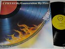 UPRYZING conversion by fire LP Hawk Rec. US 1978 Rare JAZZ FUNK MODERN SOUL 