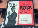 ALTON ELLIS - SINGS ROCK & SOUL - COXSONE LP (ROOTS REGGAE)   VG