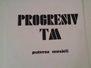 Progresiv TM - PUTERIA MUSICII prog LP