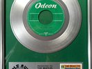 The Beatles Nowhere Man Odeon platin Schallplatte goldene gold record Single