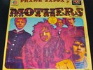 1972 FRANK ZAPPA Mothers of Invention FREAK OUT 12” MEXICAN LP Unique PS