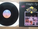 SPACE MAGIC FLY LP 77 UK PYE A1B1 ECAMA JANNICK TOP BARELY PLAYED SUPERB