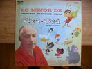 Cri-Cri  Lo Mejor de Francisco Gabilondo Soler El Grillito Cantor 3 Records