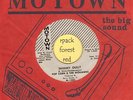 POP CORN & THE MOHAWKS - SHIMMY GULLY - MOTOWN   -  7