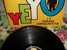 La Sensacion Yeyo y su Orq. Sonoramica Venez. Monster 1st time Offered Raro 60's