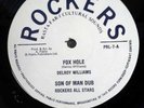 DELROY WILLIAMS Fox Hole ROCKERS 12