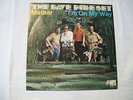 Dave Pike Set, Mathar, I`m On My Way ,very rare 45 on MPS 3115 in vg+ condition