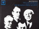 BUDAPEST QUARTET / Beethoven The Complete Late Quartets / Columbia M5S 677 5LP