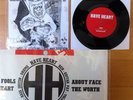 HAVE HEART Demo 2003 Summer Tour'04 no 16/45 Gorilla Biscuits Harms Way Defeater