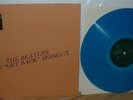 THE BEATLES GET BACK SESSIONS LP original TMOQ TMQ 71024  clear blue Lennon
