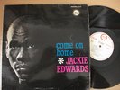 *RARE* Jackie Edwards Lp 