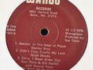 BLUEGRASS EP Stanley Bros Don Reno & Bill Harrell, and Clyde Moody WANGO