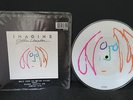 The Beatles John Lennon Imagine Picture Disc 45