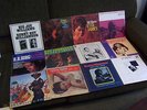 12 BLUES LP LOT# 2 w  LIGHTNIN HOPKINS, LONNIE JOHNSON, SONNY BOY WILLIAMSON