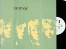 FREE-HIGHWAY-JAPAN ISSUE PROMO WHITE LABEL
