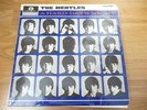 THE BEATLES A hard days night Parlophone PMC 1230 original yellow / black mono