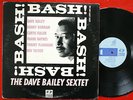 DAVE BAILEY SEXTET on Jazz Line --BASH-- 1961 jazz lp RARE MONO ORIGINAL