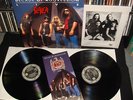 Slayer Decade of Aggression Live 8x10 Glossy Booklet Metal Ltd. Import 2 LP RARE