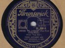 FRED ASTAIRE - Cheek To Cheek / No Strings 78 rpm disc