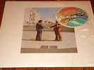 PINK FLOYD WISH YOU WERE HERE ORIGINAL LP 1975 STILL IN SHRINK  WITH STICKER