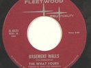 The What Fours, Basement Walls, garage rock on Fleetwood