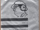 A FACTORY SAMPLE Orig UK 2x7