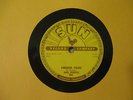 Carl Perkins Sun Rockabilly 78rpm ''That's Right/ Forever Yours MINT Original