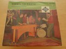 DAS MICHAEL NAURA QUINTET - DOWN TO EARTH - TELEFUNKEN - EP - GERMAN ORIGINAL 