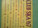 CLUB SKA '67 VOL TWO WIRL LP 956 Rare Album