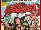WHO WILL SAVE THE WORLD? THE MIGHTY GROUNDHOGS - UK 1st pr LP A-1U/B-1U superb