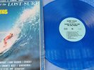 Blue Vinyl Surf Raiders LP 