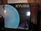 KYUSS/QUEENS OF THE STONE AGE - SAME SPLIT  LP
