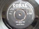 Marvin Smith - Have More Time - UK Coral