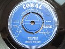 Jackie Wilson - Whispers - UK Coral Demo