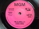Father's Angels - Bok To Bach - UK MGM Demo