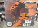 Billie Holiday, Songs for Distingue Lovers, 45RPM Vinyl, Classic Records.