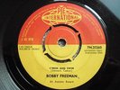 Bobby Freeman - C'mon and Swim - UK Pye International