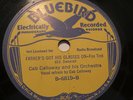Cab Calloway and his Orchestra Bluebird B-6819-A-B