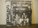 Rare Punk---OUTCASTS  E.P.---On The Northern Wave----IT Records