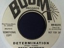 NORTHERN SOUL - DEAN PARRISH - DETERMINATION/ TELL HER