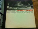 SONNY CLARK SONNY'S CRIB BLUE NOTE 1576 47 W. 63RD. RVG LP VINYL Strong VG+