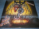 JUDAS PRIEST-A TOUCH OF EVIL 12'' VINYL+HUGE POSTER-painkiller-iron maiden