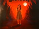 BEDEMON-CHILD OF DARKNESS-LP-LTD FIRST PRESS-MINT RED VINYL-INNER