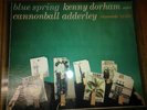 Kenny Dorham Septet Blue Spring Riverside 12-297 First Pressing  Nice Condition
