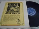 Bob Dylan  Tapes from sherry's attic  K&S lp  blue splash vinyl  no tmoq  rare