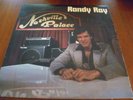 RANDY RAY,RANDY TRAVIS COUNTRY DEBUT LP NASHVILLE PALACE MUSIC PALACE LBL 1983