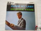 GEORGIE FAME FAME AT LAST RARE UK EP EMI COLUMBIA SEG8393 1964 NMINT