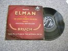 UK Decca LW 5290: Bruch, Fistoulari, Elman, violin