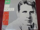 EDDIE COCHRAN sings for you / look at all pictures & listen