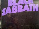 BLACK SABBATH  MASTER OF REALITY  UK vertigo label  very nice copy